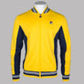 Fila Vintage Settanta Track Jacket High Visability Yellow/Fila Navy/Gardenia