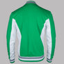 Fila Vintage Settanta Track Jacket Jelly Bean Green/White/Fila Navy