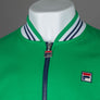 Fila Vintage Settanta Track Jacket Jelly Bean Green/White/Fila Navy