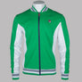 Fila Vintage Settanta Track Jacket Jelly Bean Green/White/Fila Navy