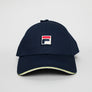 Fila Vintage Tantam Cap Fila Navy