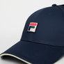 Fila Vintage Tantam Cap Fila Navy