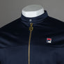 Fila Vintage Terrence Harrington Track Top Fila Navy