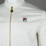 Fila Vintage Terrence Harrington Track Top Gardenia