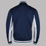 Fila Vintage Tiebreaker Funnel Neck Track Jacket Fila Navy/Fila Red/White