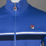 Fila Vintage Vinnie Track Jacket Dazzling Blue/Fila Navy/Gardenia