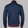 Fila Vintage Zayn Track Top Fila Navy/Fila Red