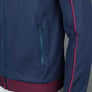 Fila Vintage Zayn Track Top Fila Navy/Fila Red