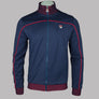 Fila Vintage Zayn Track Top Fila Navy/Fila Red