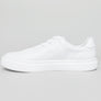 Fred Perry B71 Leather Trainers White