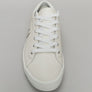 Fred Perry Baseline Leather Trainers Porcelain/Warm Grey