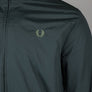 Fred Perry Brentham Jacket Night Green