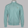 Fred Perry Brentham Jacket Silver Blue