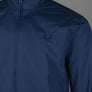 Fred Perry Brentham Jacket Tennis Blue