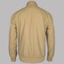 Fred Perry Brentham Jacket Warm Stone