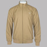 Fred Perry Brentham Jacket Warm Stone