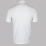 Fred Perry Button Down Collar Polo Shirt Snow White