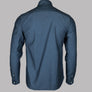 Fred Perry Button Down Collar Shirt Mid Blue