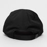Fred Perry Circle Branded Matt Poly Cap Black
