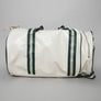 Fred Perry Classic Barrel Bag Ecru/Night Green
