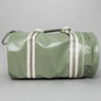 Fred Perry Classic Barrel Bag Olive Mint
