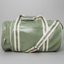 Fred Perry Classic Barrel Bag Olive Mint