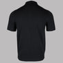 Fred Perry Classic Knitted Polo Shirt Black