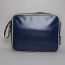 Fred Perry Classic Shoulder Bag Carbon Blue/Ecru