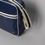 Fred Perry Classic Shoulder Bag Carbon Blue/Ecru