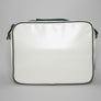 Fred Perry Classic Shoulder Bag Ecru/Night Green