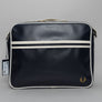 Fred Perry Classic Shoulder Bag Navy/Ecru