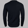 Fred Perry Classic V Neck Jumper Navy