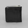 Fred Perry Classic Zip Around Wallet Black/Ecru