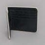 Fred Perry Coated Billfold Wallet Night Green/Ecru