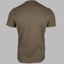Fred Perry Contrast Tape Ringer T-Shirt Shaded Stone/Black