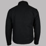 Fred Perry Cotton Caban Jacket Black