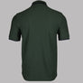 Fred Perry Crepe Pique Polo Shirt Court Green