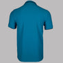 Fred Perry Crepe Pique Polo Shirt Ocean