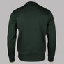 Fred Perry Crew Neck Sweatshirt Court Green