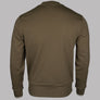 Fred Perry Crew Neck Sweatshirt Shaded Stone