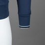 Fred Perry Crew Neck Sweatshirt Tennis Blue