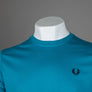 Fred Perry Crew Neck T-Shirt Ocean/Navy