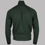 Fred Perry Dash Taped Track Jacket Court Green