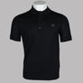 Fred Perry Fine Knit Shirt Black