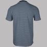 Fred Perry Fine Stripe Heavy Weight T-Shirt Navy