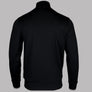 Fred Perry Half Zip Sweatshirt Black