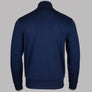 Fred Perry Half Zip Sweatshirt French Navy/Champions Gold/Stockport Blue