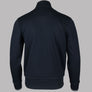 Fred Perry Half Zip Sweatshirt Navy