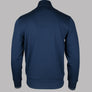Fred Perry Half Zip Sweatshirt Tennis Blue