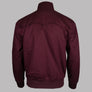 Fred Perry Harrington Jacket Oxblood